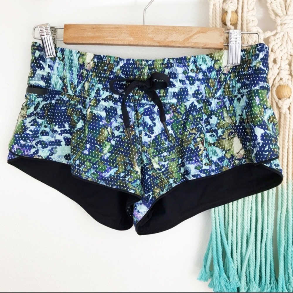 Lululemon Reversible Surf Short